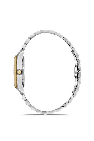 INSPIRATION JWL04115 (Sellita SW100, 25 Jewels Otomatik Mekanizmalı, Swiss Made) Kadın Kol Saati - 5
