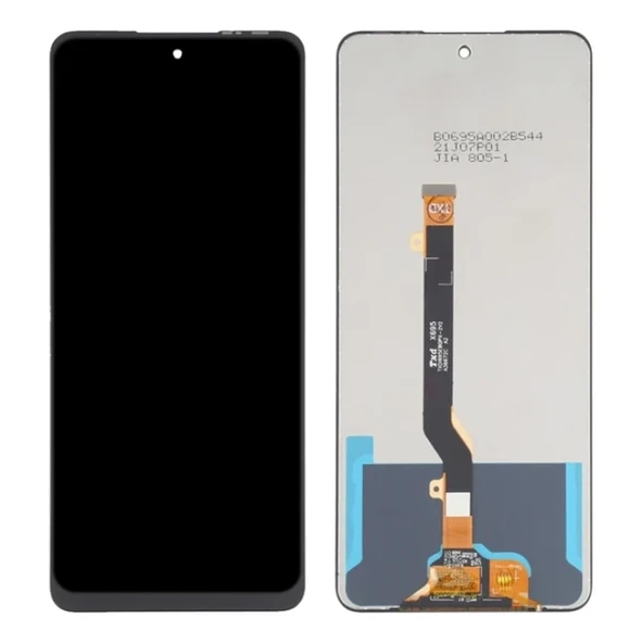 İnfinix Hot 40 Pro Lcd Dokunmatik Ekran X6837 - 1