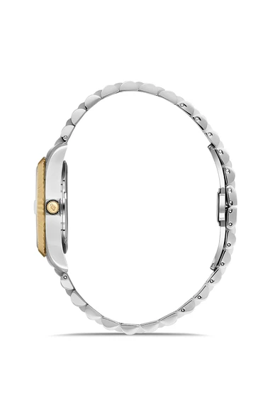 INSPIRATION JWL04114 (Sellita SW100, 25 Jewels Otomatik Mekanizmalı, Swiss Made) Kadın Kol Saati - 5
