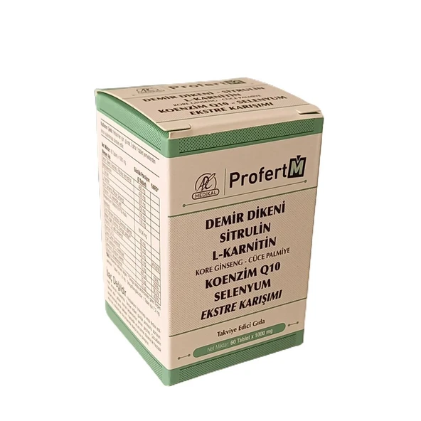 Profert M 60 Tablet - 2