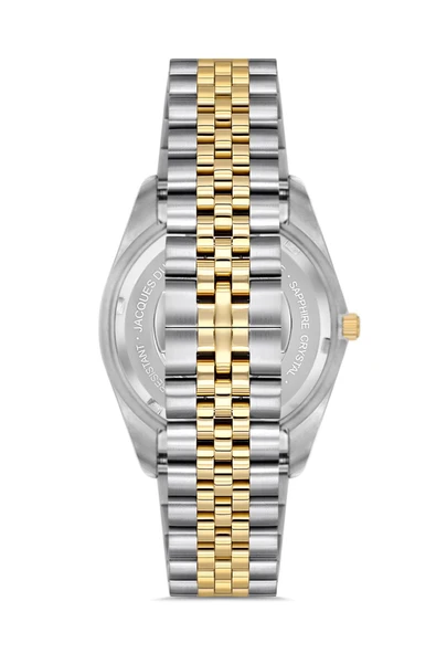 INSPIRATION JWG04209 (Sellita SW200-1, 26 Jewels Otomatik Mekanizmalı, Swiss Made) Erkek Kol Saati - 4