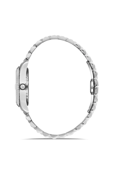 INSPIRATION JWL04108 (Sellita SW100, 25 Jewels Otomatik Mekanizmalı, Swiss Made) Kadın Kol Saati - Resim 5