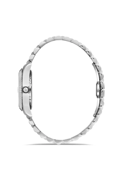 INSPIRATION JWL04105 (Sellita SW100, 25 Jewels Otomatik Mekanizmalı, Swiss Made) Kadın Kol Saati - Resim 5