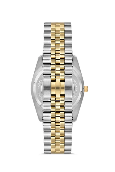 INSPIRATION JWL04110 (Sellita SW100, 25 Jewels Otomatik Mekanizmalı, Swiss Made) Kadın Kol Saati - 4