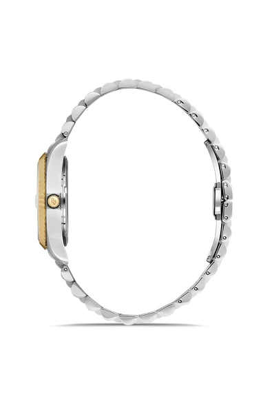 INSPIRATION JWL04102 (Sellita SW100, 25 Jewels Otomatik Mekanizmalı, Swiss Made) Kadın Kol Saati - 5