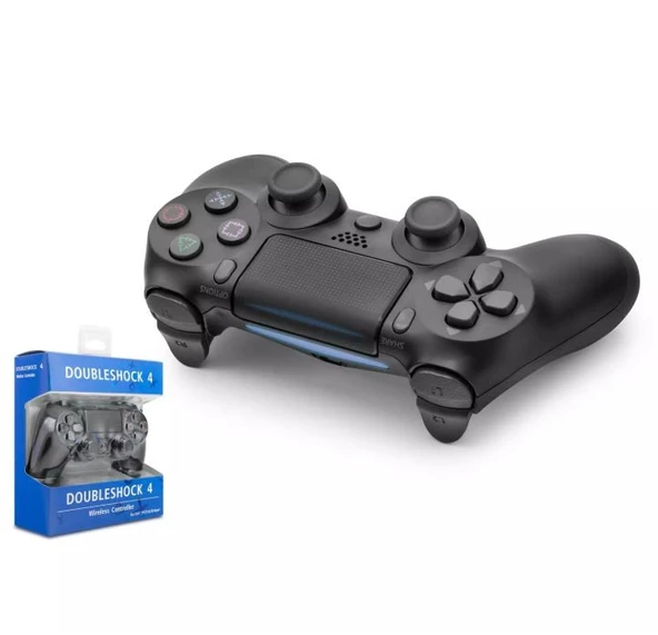 PS4 OYUN KOLU DOUBLESHOCK 4 HADRON HD328S OEM PS4 GAMEPAD SİYAH