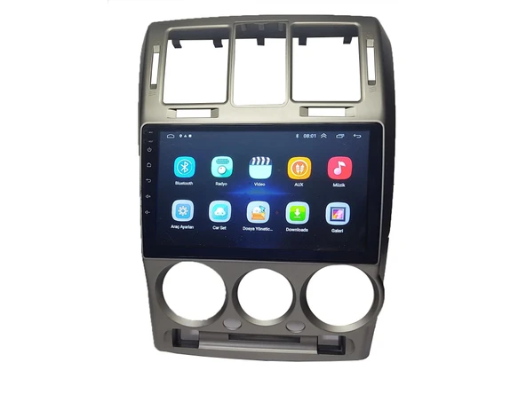 HYUNDAİ GETZ 9 İNÇ 2003/2011 TÜM ÇERÇEVELİ 4-32 - Resim 2