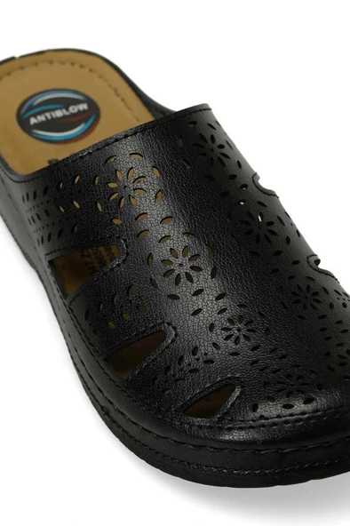 Polaris 164347 Kadın Ortopedik Kapalı Sabo Terlik - 6