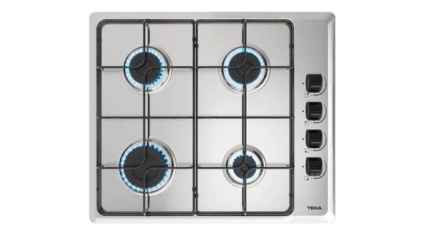 TEKA CHEF 1 INOX ANKASTRE SET ( HE 715 SS FIRIN + HLX 640 İNOX OCAK + DF 60 DAVLUMBAZ ) - Resim 4
