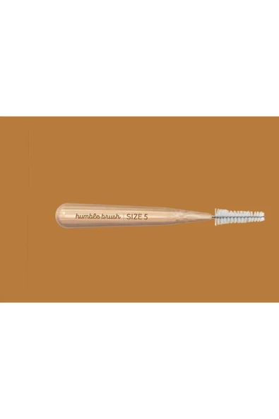 The Humble Co Interdental Bambu Arayüz Fırçası Size 5 - 0,80 mm - 3