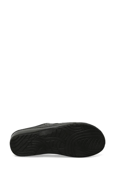 Polaris 164347 Kadın Ortopedik Kapalı Sabo Terlik - 7