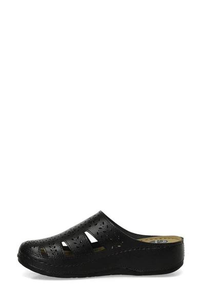 Polaris 164347 Kadın Ortopedik Kapalı Sabo Terlik - 3