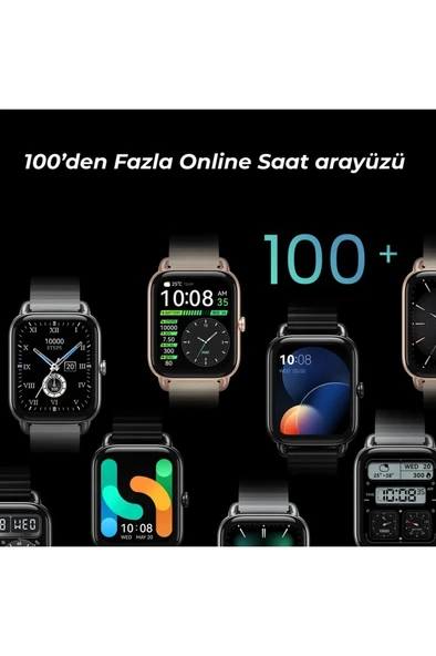 Haylou Rs4 Plus Akıllı Saat - 2