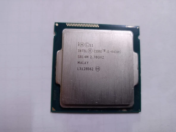 İNTEL İ5 4430S 2.70 GHZ İŞLEMCİ - 2