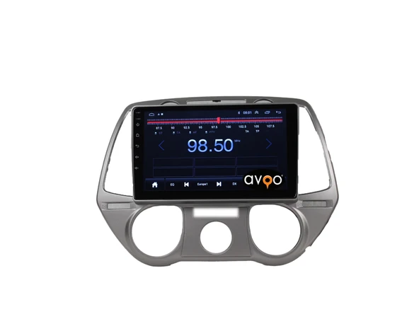 HYUNDAİ  İ20 2008/2020 9 İNÇ 4-32 - Resim 4