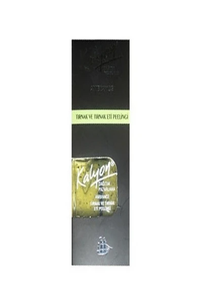 Tırnak Ve Tırnak Eti Peelingi 11ml