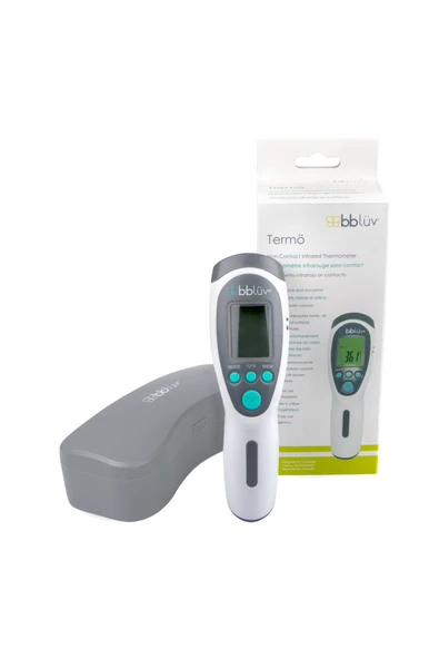 Bblüv Termö 4in1 Termometre  Beyaz - 5