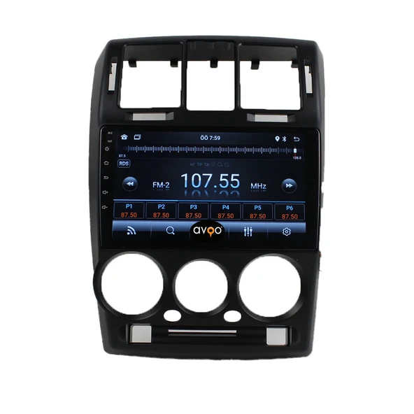 HYUNDAİ GETZ 9 İNÇ 2003/2011 SİYAH 4-64 - Resim 3