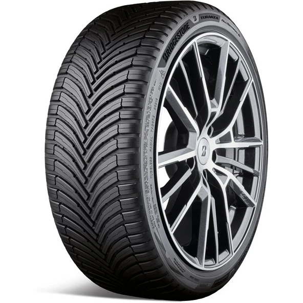 Bridgestone 205/55R16 94V XL M+S 3PMSF Turanza All Seasons 6 (4 Mevsim) (2024)