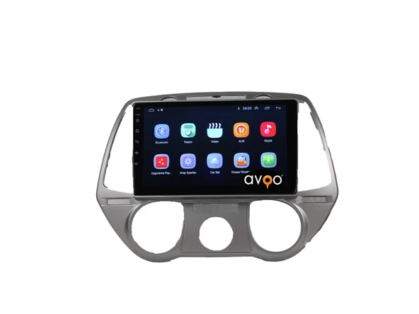 HYUNDAİ  İ20 2008/2020 9 İNÇ 4-32 - Resim 2