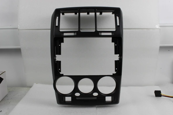 HYUNDAİ GETZ 9 İNÇ 2003/2011 SİYAH 4-64 - Resim 4