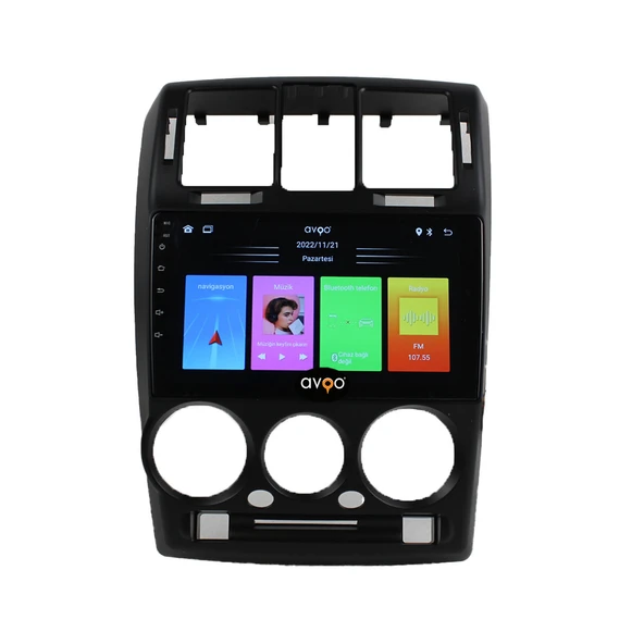 HYUNDAİ GETZ 9 İNÇ 2003/2011 SİYAH 4-32 ürün görseli