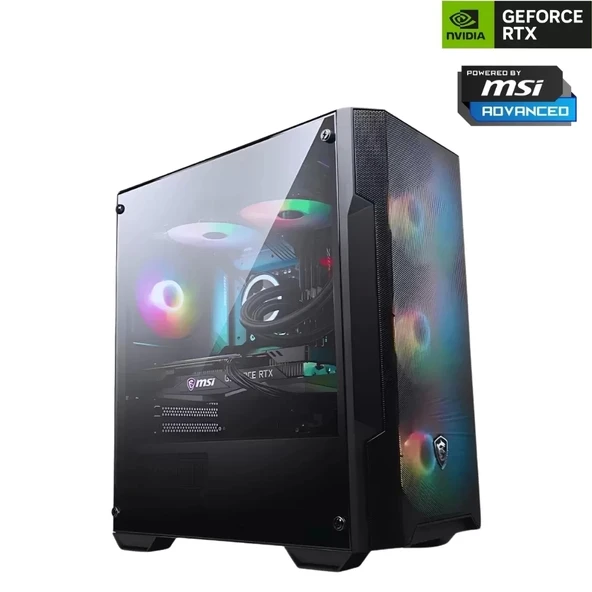 CRTG160 Ryzen 5 7500F 32GB DDR5 1TB NVMe GeForce RTX 4060 Gaming Hazır Sistem Tavsiyesi