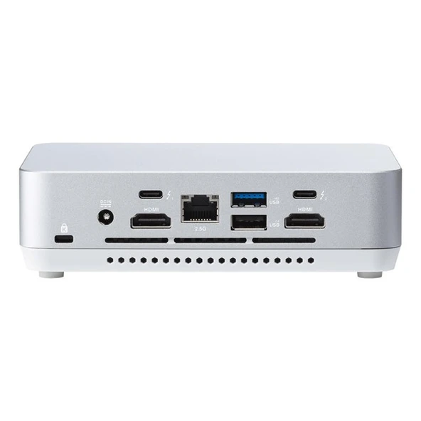 ASUS NUC 14 Pro+ RNUC14RVSU500000I ULTRA 5 125H-16GB DDR5 RAM-512GB NVME-FDOS MINI PC 90AR0051-M00010 - 2