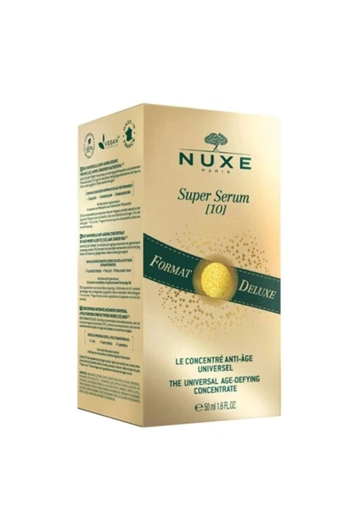 Nuxe Super Serum Yaşlanma Karşıtı Serum 50 ml