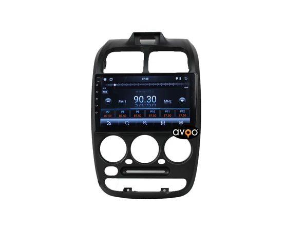 HYUNDAİ ACCENT 200/2007 9 İNÇ 8-128 - Resim 3