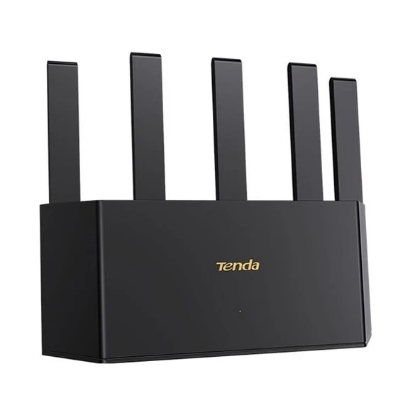 TENDA RX2L PRO Gigabit AX1500 Dual Band EV Ofis Tipi Router - Resim 2