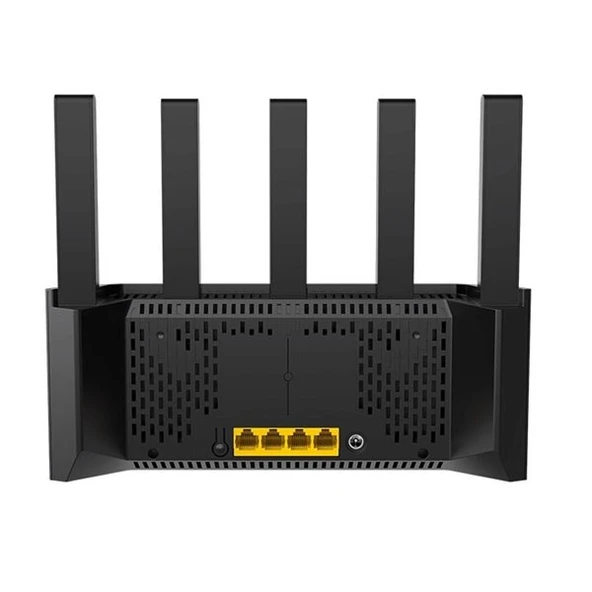 TENDA RX2L PRO Gigabit AX1500 Dual Band EV Ofis Tipi Router - Resim 3