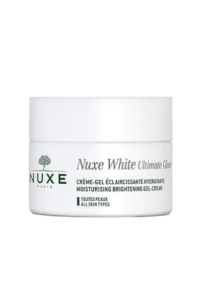 Nuxe White Ultimate Glow Moisturising Brightening Gel-Cream 50 ml ürün görseli