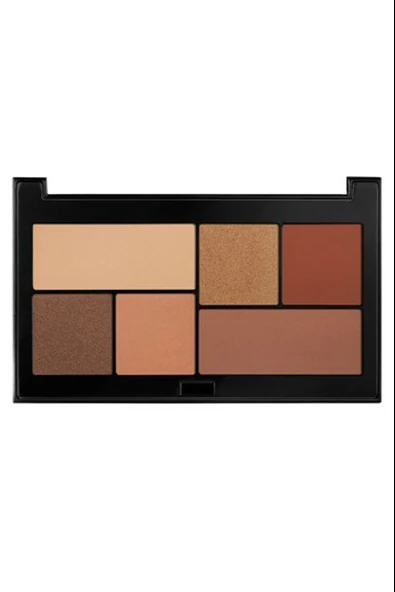 Pastel Profashion Eyeshadow Palette So In Love No:205 - 1