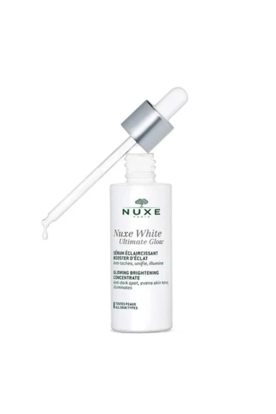 Nuxe White Ultimate Glow Brightening Concentrate Serum 30 ml