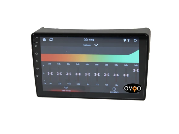 HYUNDAİ H1 2008/2010 9 İNÇ 8-128 - Resim 2