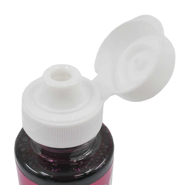 Ekoset Hp SmartTank 670 720 750 790 Renkli Muadil Mürekkep 5li Set - 3