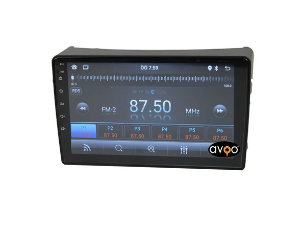 HYUNDAİ H1 2008/2010 9 İNÇ 4-64 - Resim 3