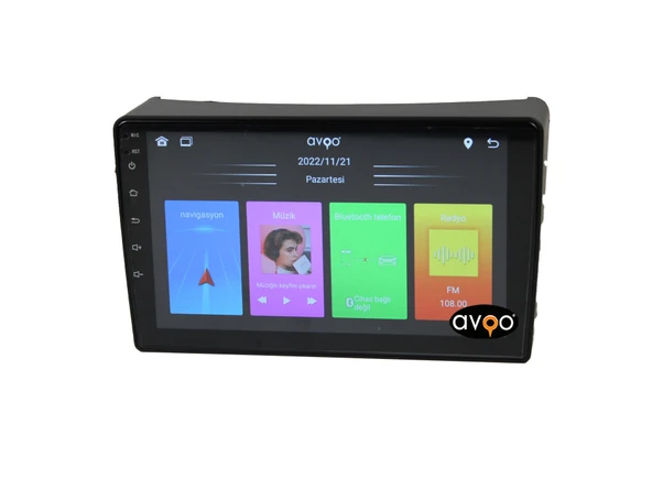 HYUNDAİ H1 2008/2010 9 İNÇ 4-64 ürün görseli