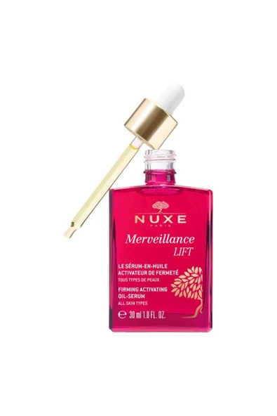 Nuxe Merveillance Lift Firming Activating Oil-serum 30 ml