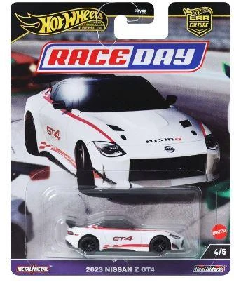 Hot Wheels Premium Car Culture 2023 Nissan Z GT4 - 2
