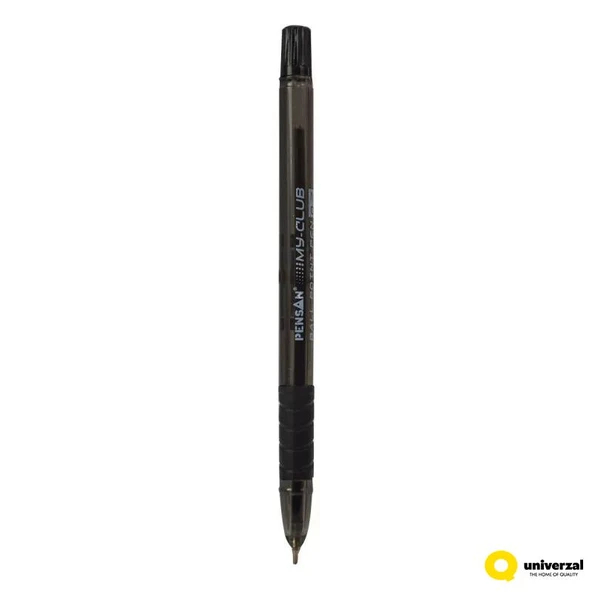 PENSAN MY-CLUB SİYAH 07 KALEM - Resim 2