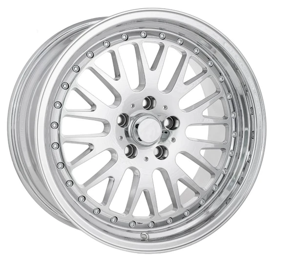 EMR-L215-13 9.5x18" -5x120 ET15 74,1 Chrome Jant (4 Adet) ürün görseli