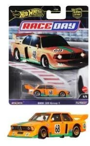 HOT WHEELS Mattel Premium Race Day Car Culture BMW 320 Group 5 - 2