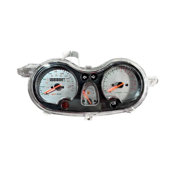 Scooter 150 Kilometre Saati Benzin Göstergeli