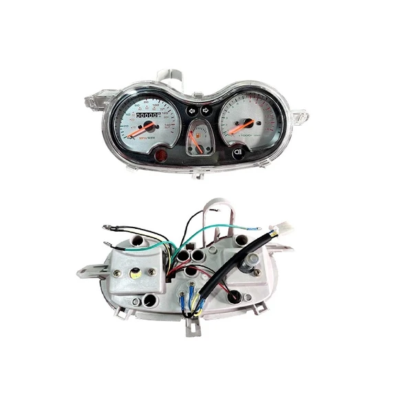 Scooter 150 Kilometre Saati Benzin Göstergeli - 2