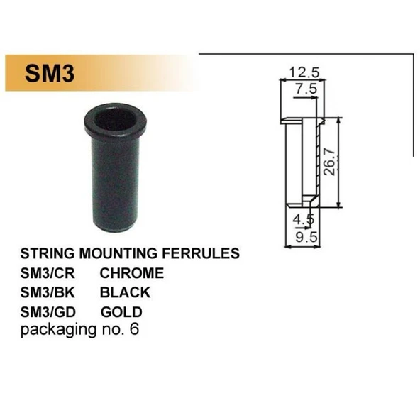 VALENCIA SM3BK ürün görseli 1