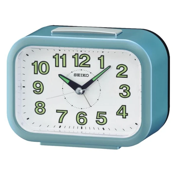 Seiko Clock QHK026L Masa Saati