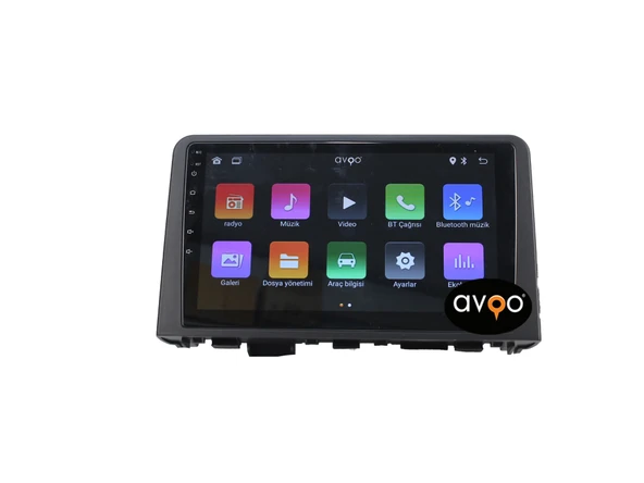 HYUNDAİ STARİA 10 İNÇ 2022/2023 8-128 - Resim 2