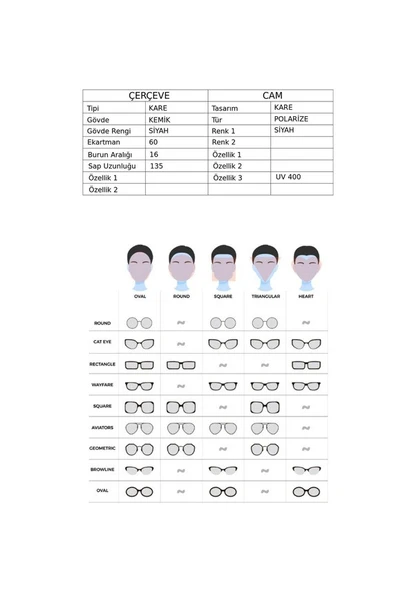 Swing Sw 103 C193 Erkek Güneş Gözlüğü - Resim 4